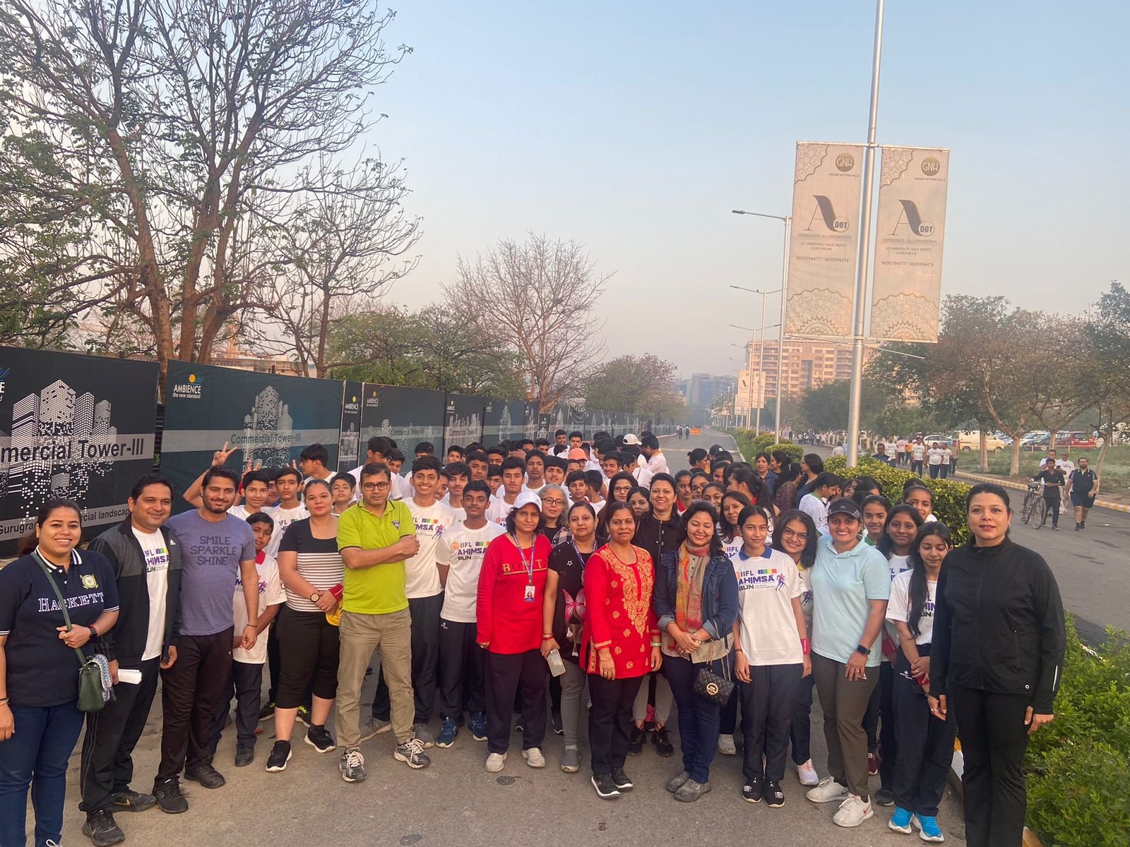 AHIMSA RUN