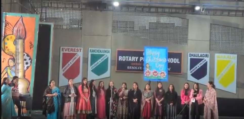 CHILDREN'S DAY CELEBRATION