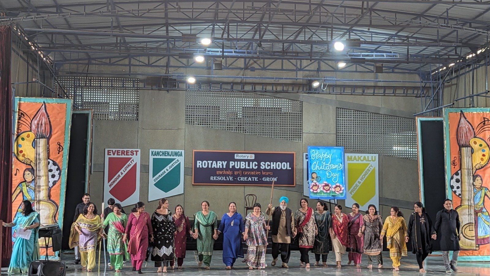 CHILDREN'S DAY CELEBRATION