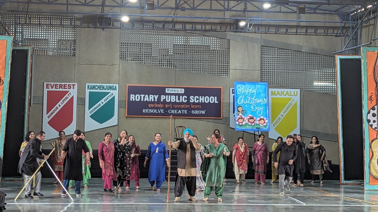 CHILDREN'S DAY CELEBRATION