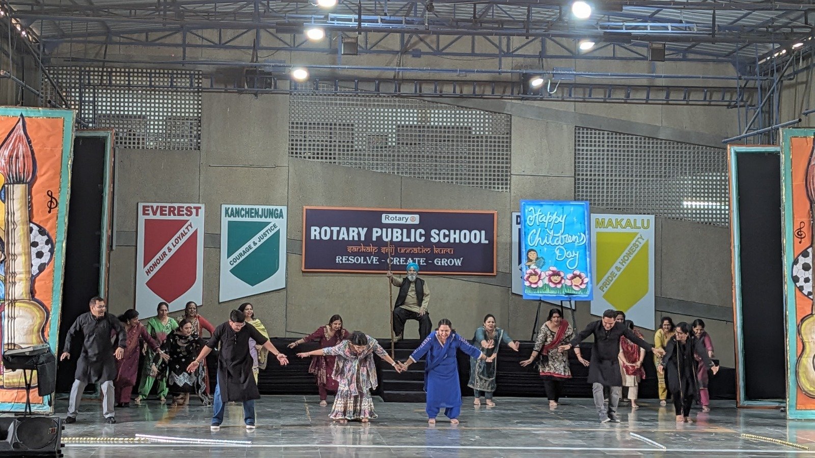 CHILDREN'S DAY CELEBRATION