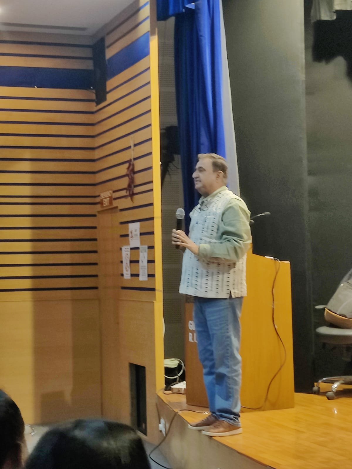 CYBER SAFETY SESSION BY CYBER EXPERT DR. RAKSHIT TANDON IN ASSOCIATION WITH JITO