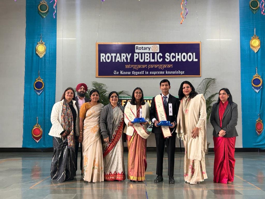 FAREWELL VIBES (BATCH 2023-24)