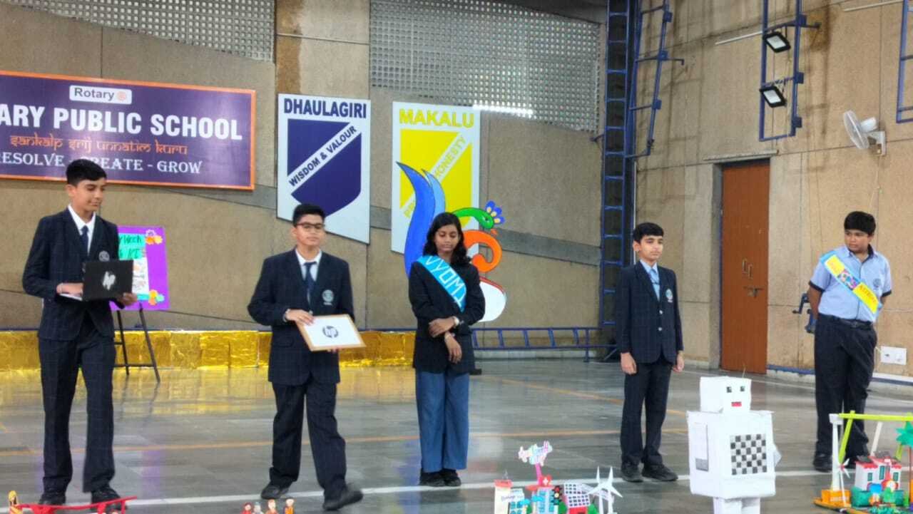 Interdisciplinary Assembly – ICT  &  Social Science