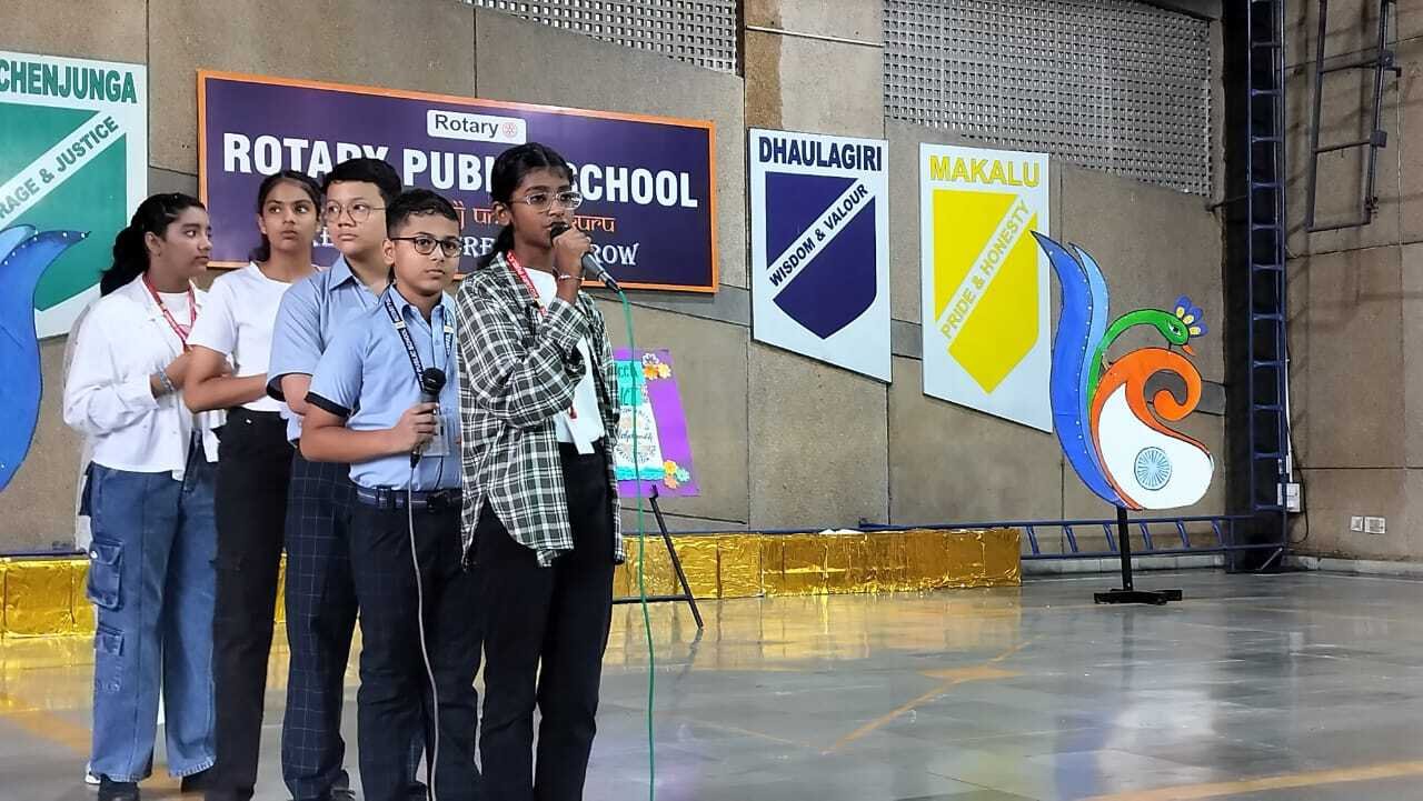 Interdisciplinary Assembly – ICT  &  Social Science