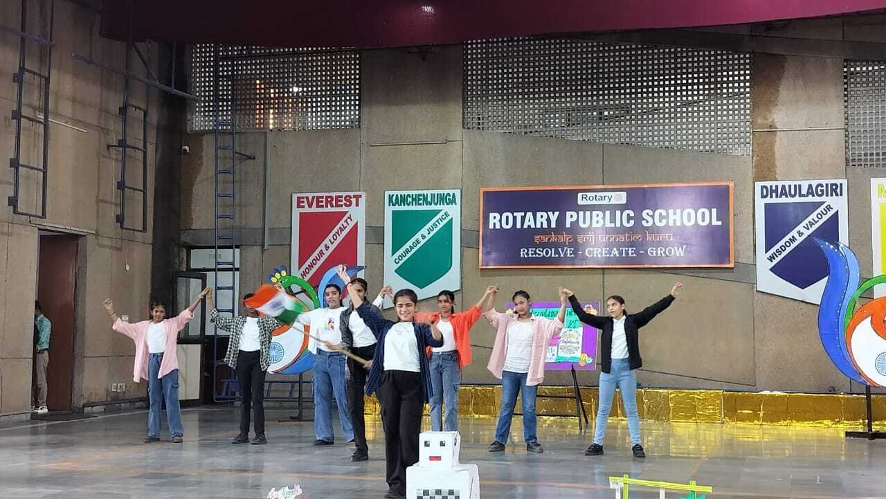 Interdisciplinary Assembly – ICT  &  Social Science