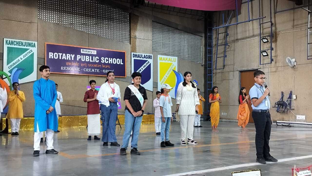 Interdisciplinary Assembly – ICT  &  Social Science