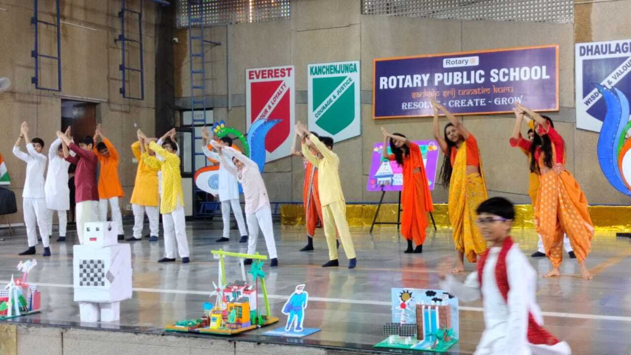 Interdisciplinary Assembly – ICT  &  Social Science