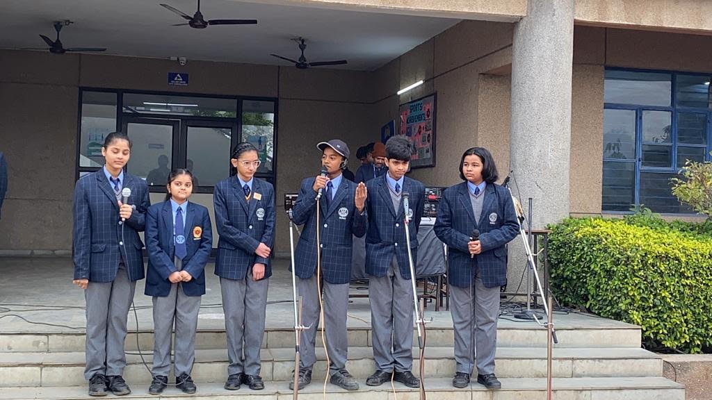 Republic Day Celebration