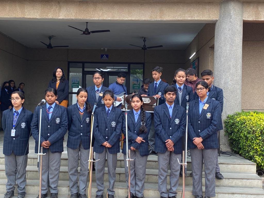 Republic Day Celebration