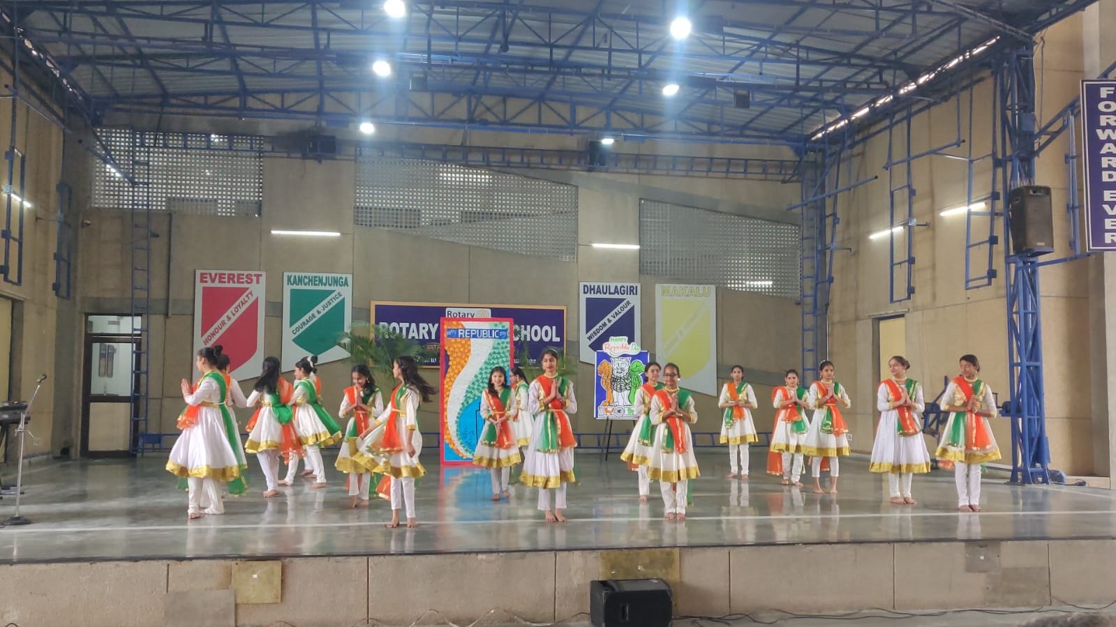 REPUBLIC DAY CELEBRATION