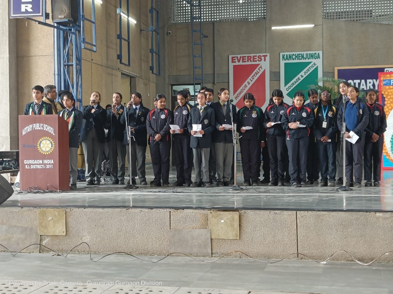 REPUBLIC DAY CELEBRATION
