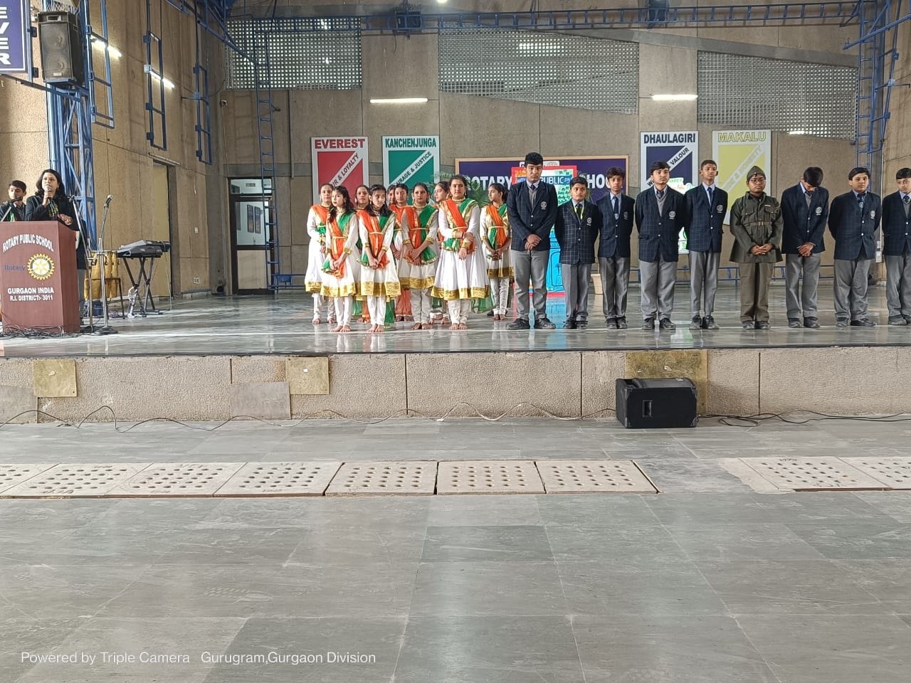 REPUBLIC DAY CELEBRATION