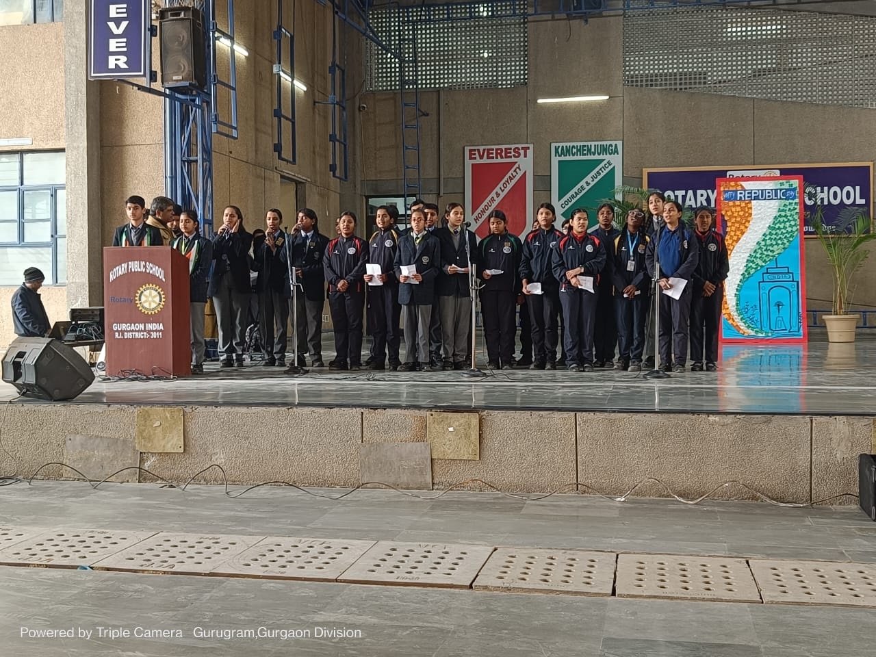 REPUBLIC DAY CELEBRATION