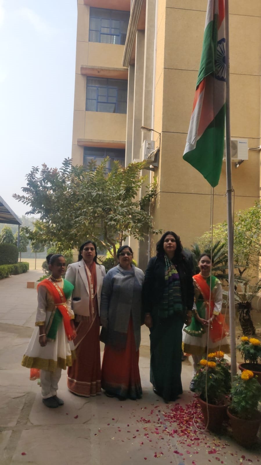 REPUBLIC DAY CELEBRATION