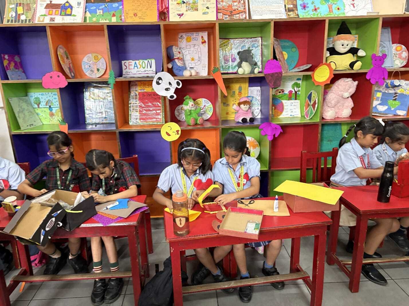 SAMVID 4.O - A Multidisciplinary Interschool Event