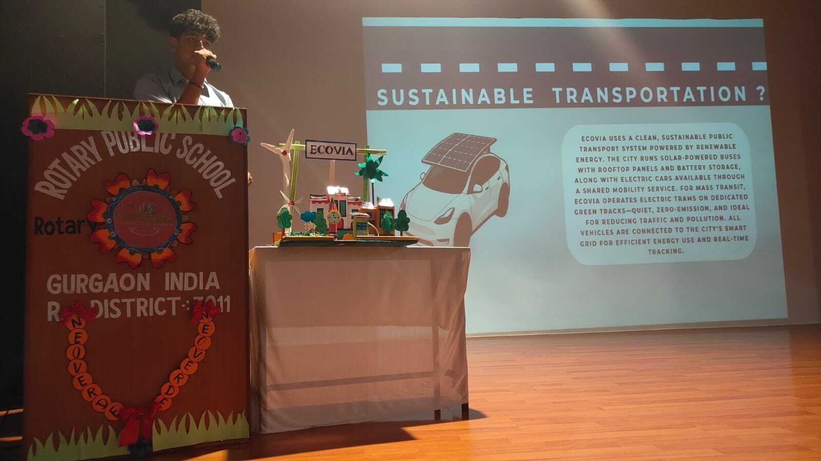 SAMVID 4.O - A Multidisciplinary Interschool Event