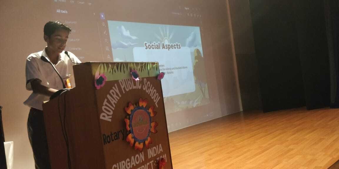 SAMVID 4.O - A Multidisciplinary Interschool Event