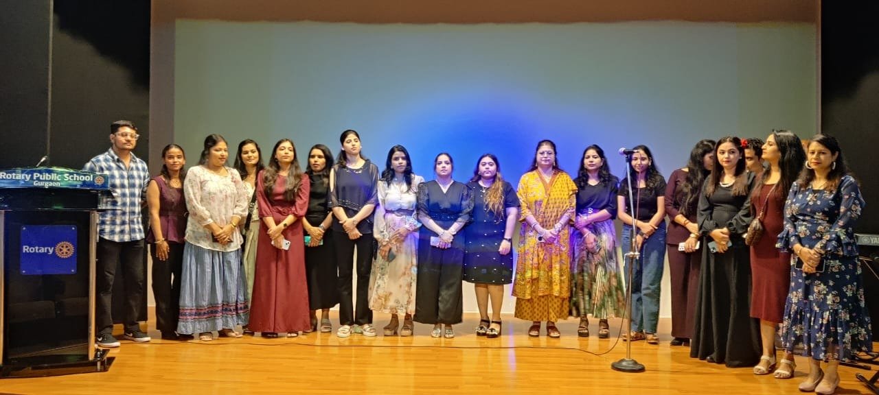 TEACHERS'  DAY CELEBRATION