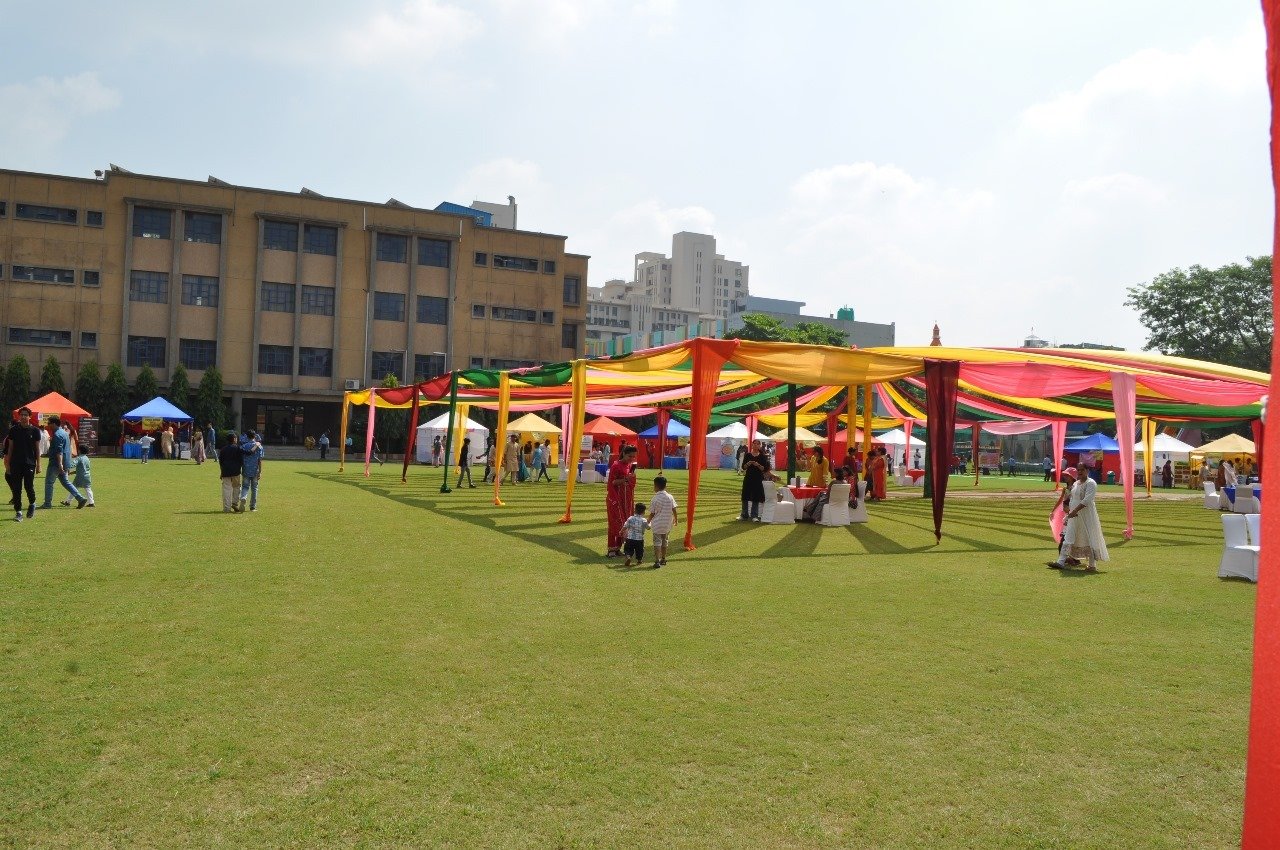 ULLAAS -THE SCHOOL  FETE