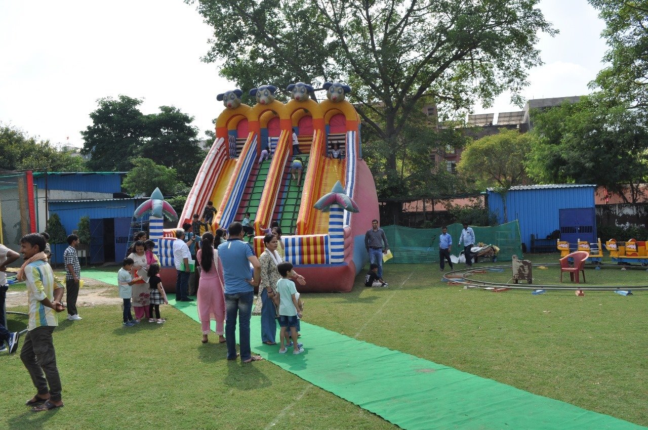 ULLAAS -THE SCHOOL  FETE