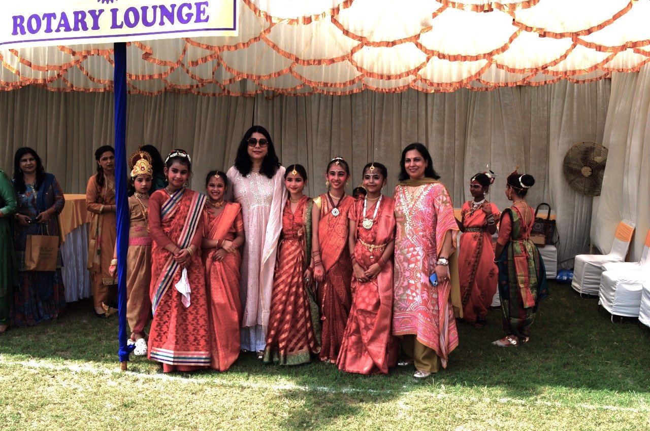 ULLAAS -THE SCHOOL  FETE