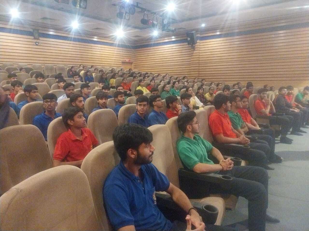 Anti Bullying  Workshop  for Grades XI & XII