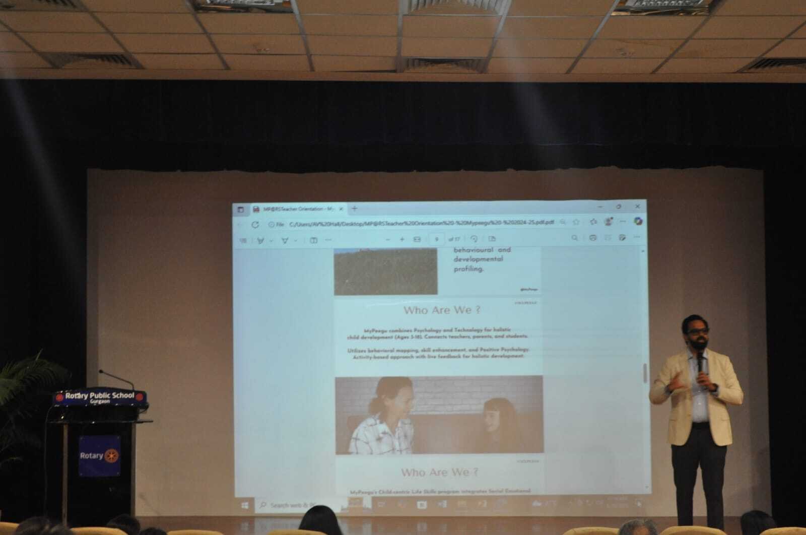 Faculty Development Program