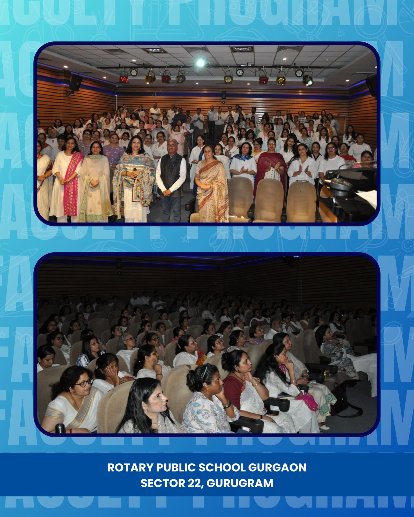 Faculty Development Program