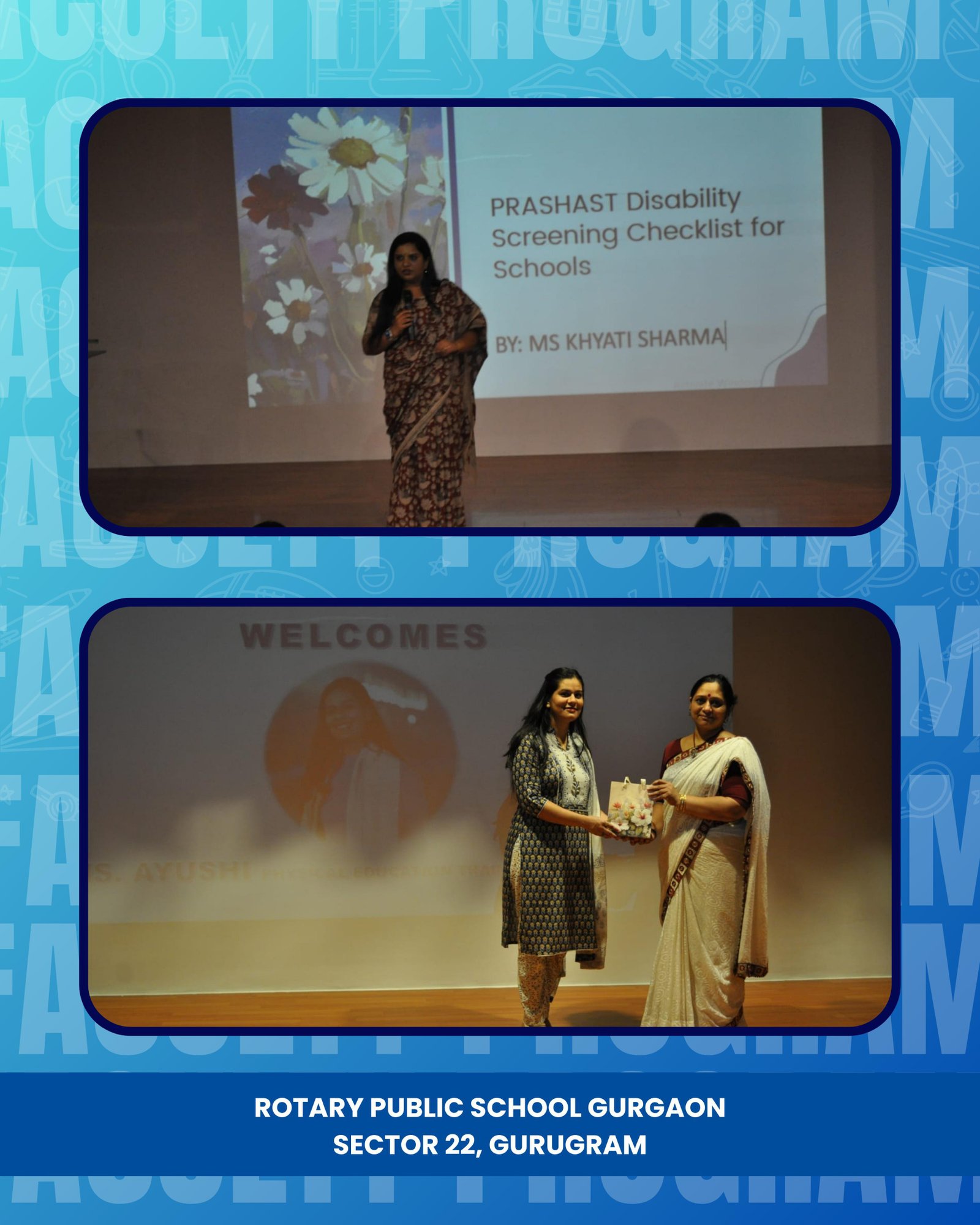 Faculty Development Program