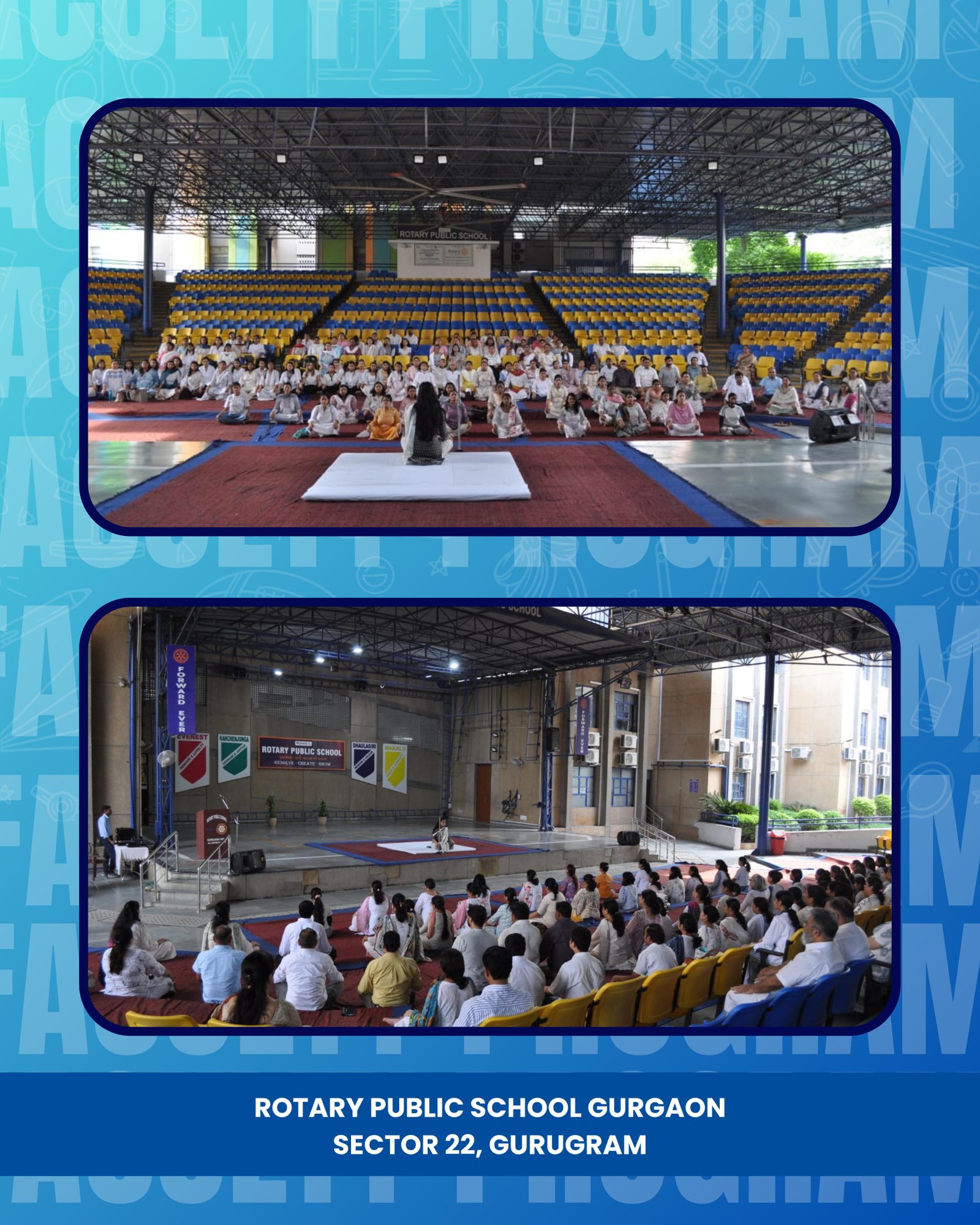 Faculty Development Program