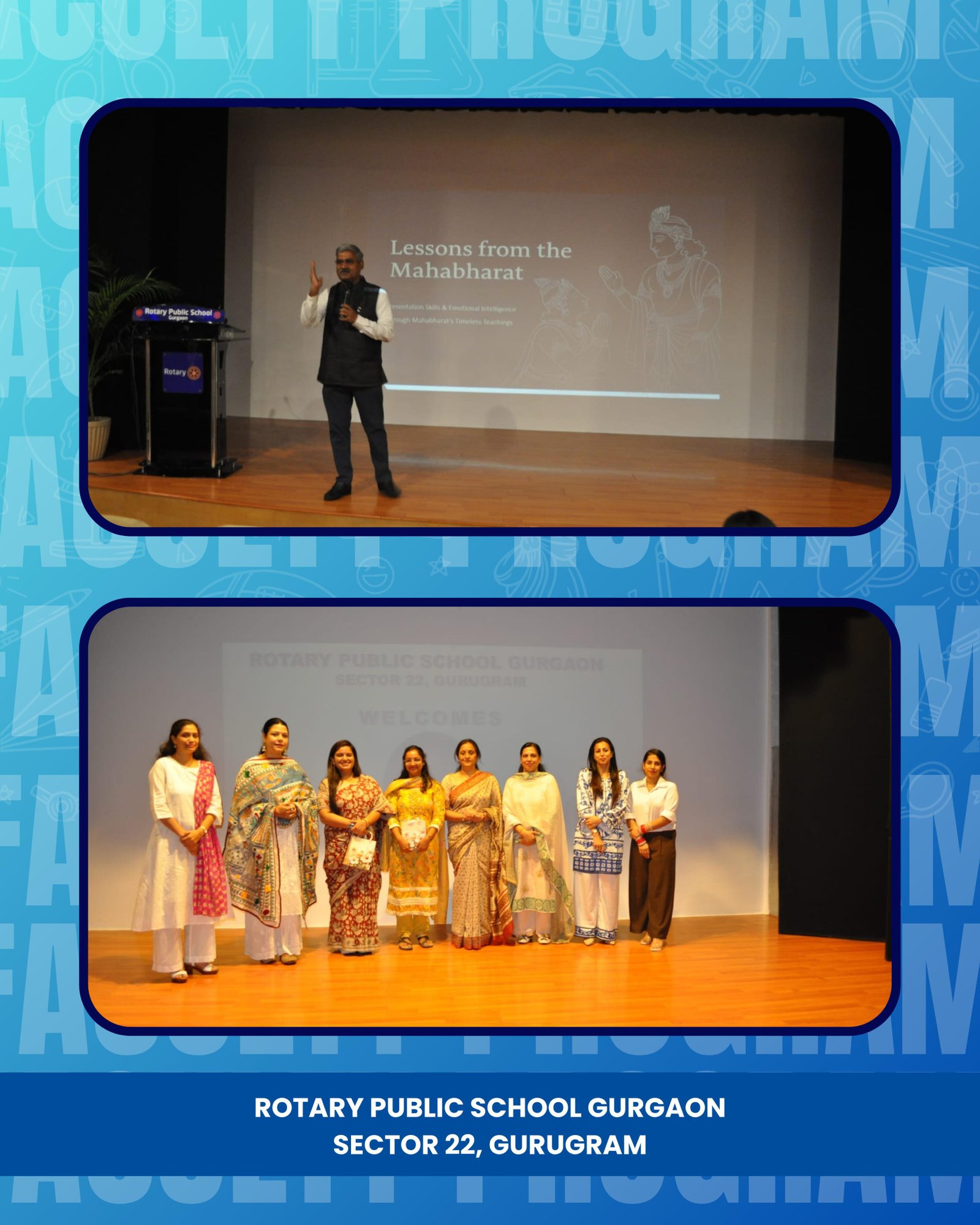 Faculty Development Program
