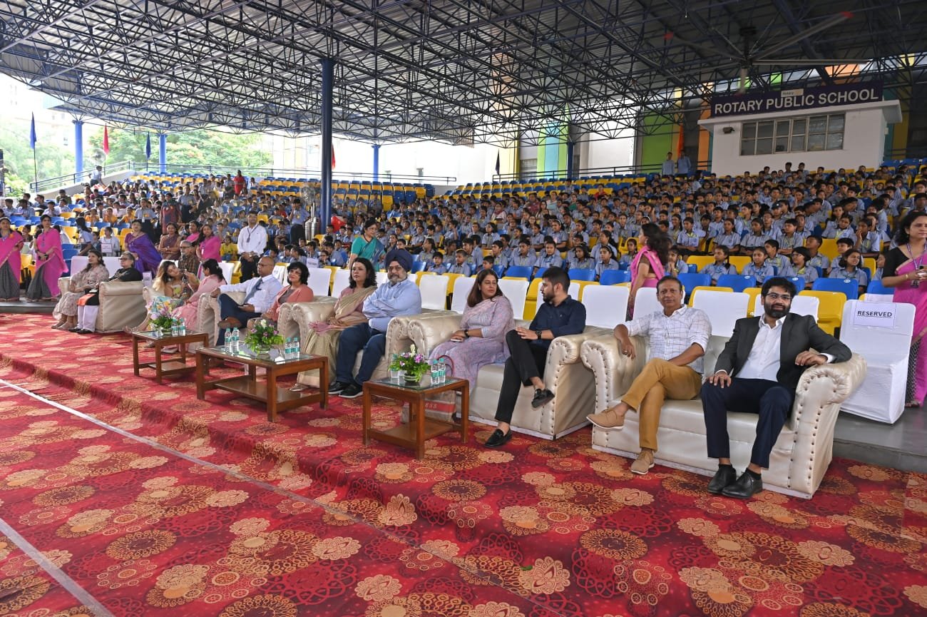 Samvid 2.0 Balancing The Intellect - An Inter School Interdisciplinary Event.