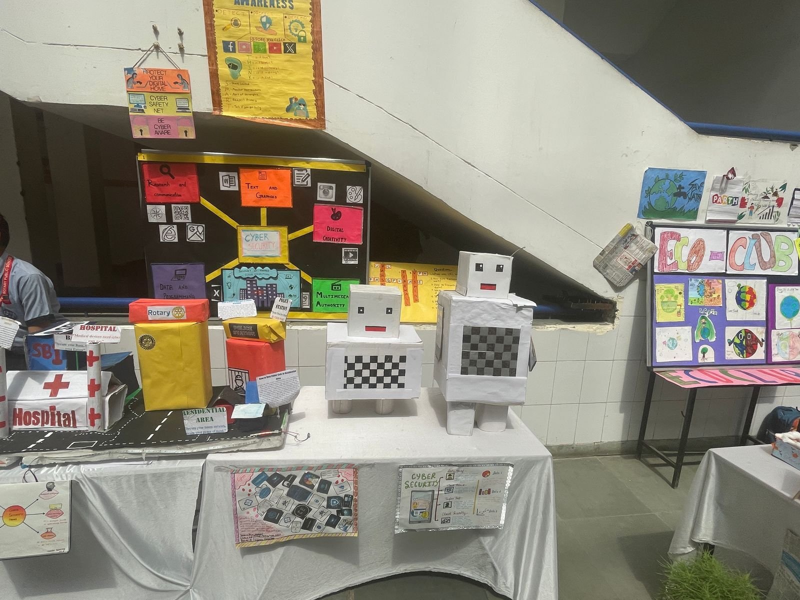 SKILL SPARK DISPLAY