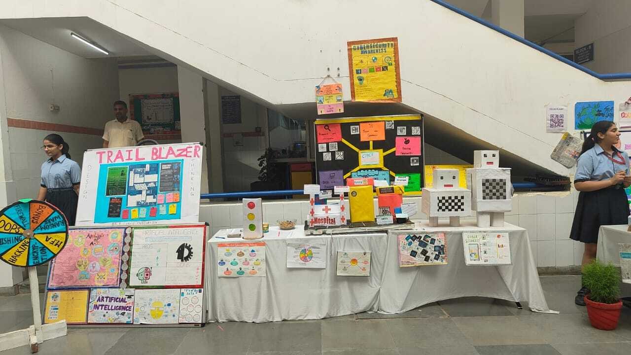 SKILL SPARK DISPLAY