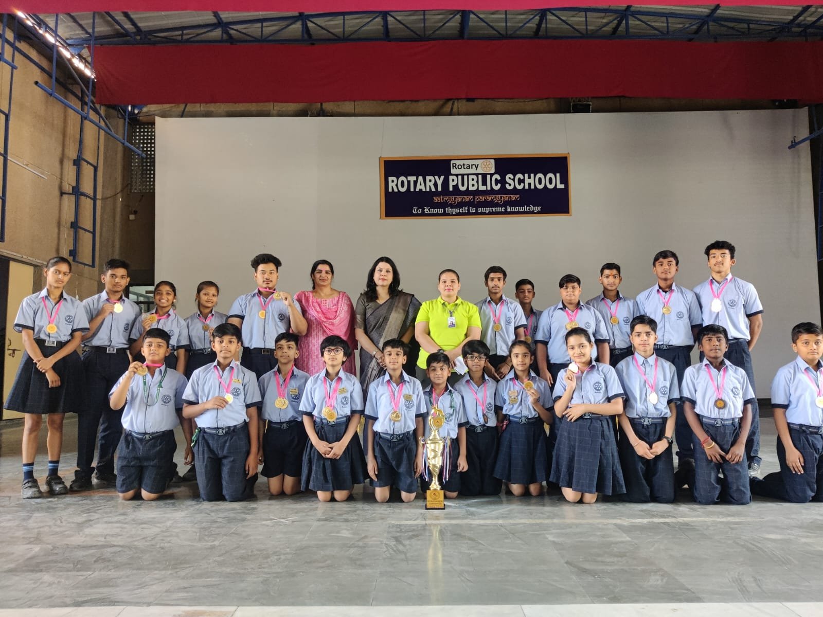 Sports Activities