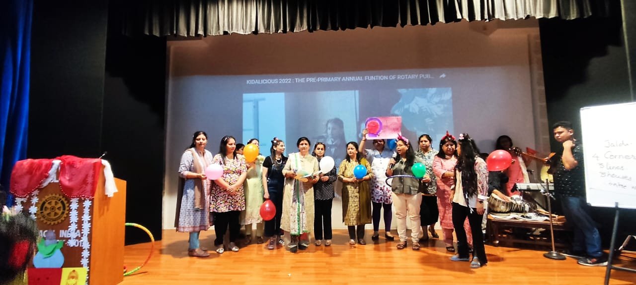 Teacher's Workshop (UDAAN KSHITIJ KI AUR)