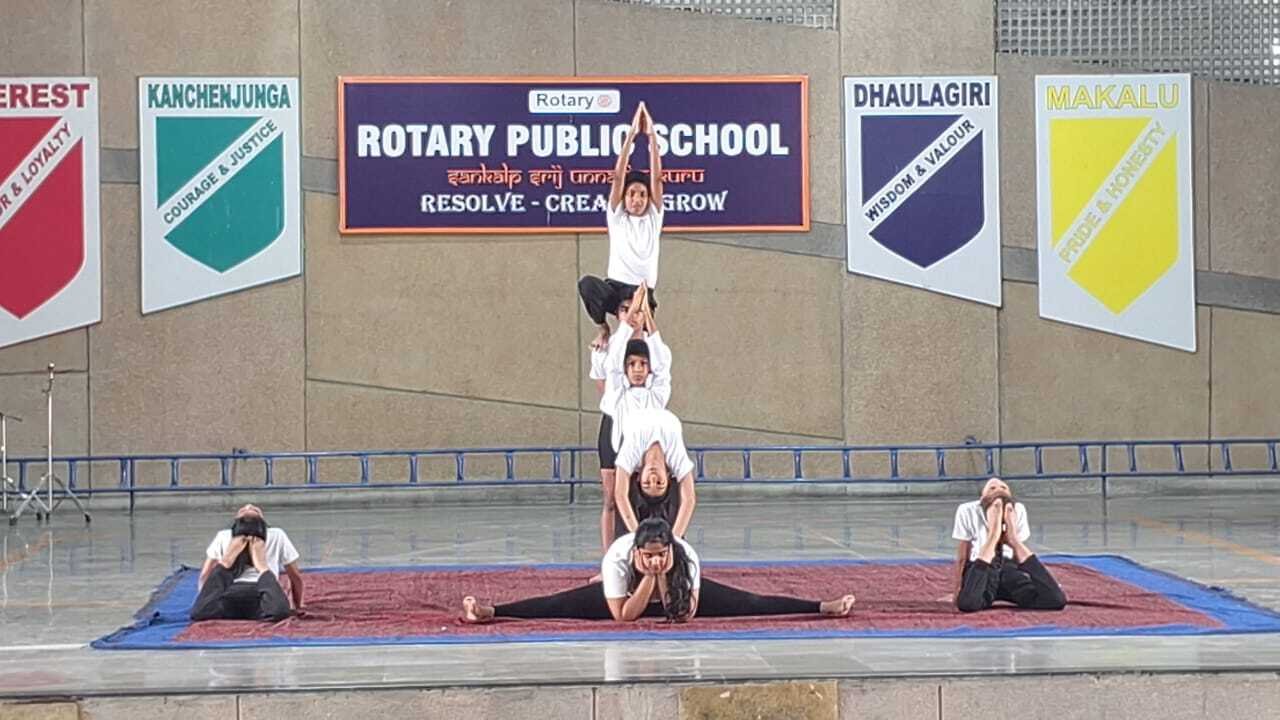 Yoga 2025