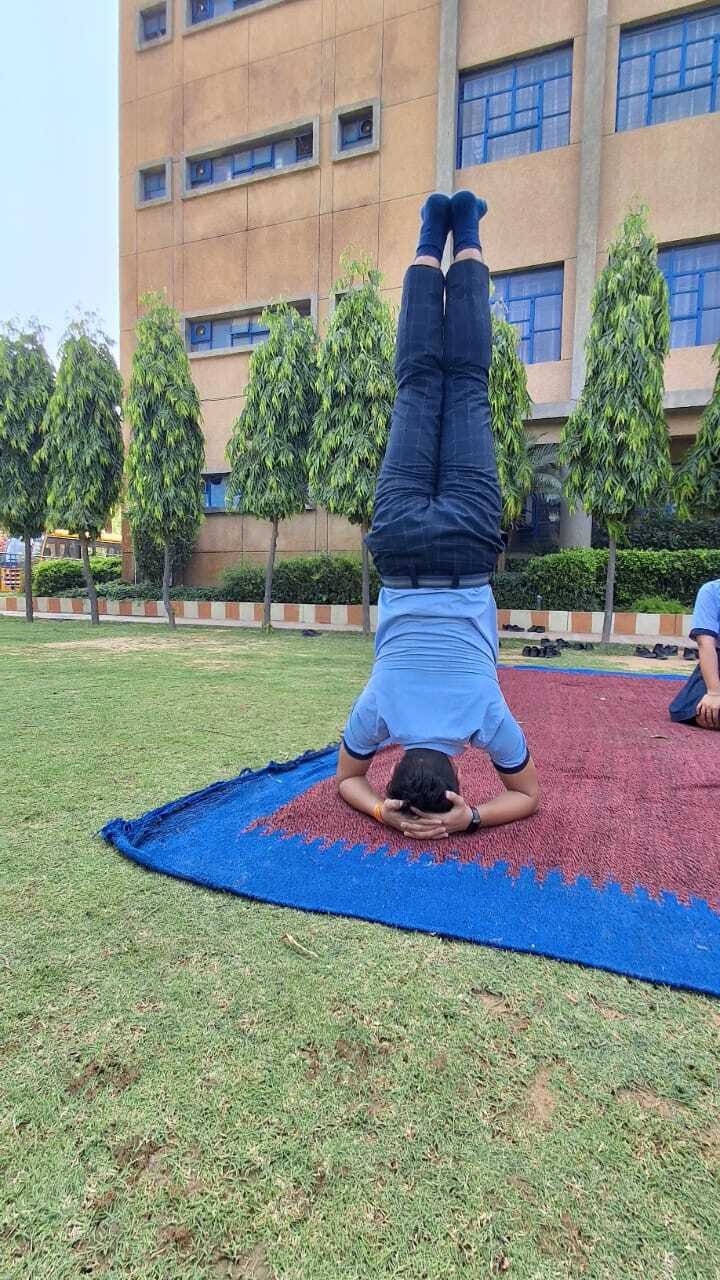 Yoga 2025