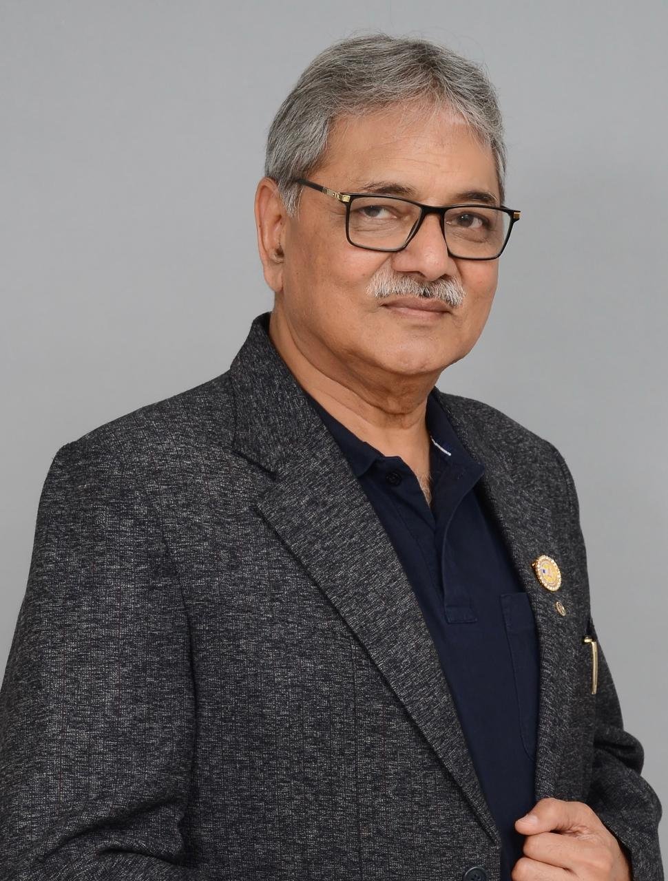 PP Anil Jain